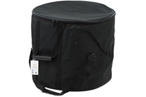 ORTOLA FUNDA BOMBO 18X16" (55X48) C.B. 10MM ACOLCH.