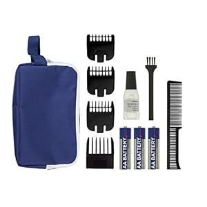 WAHL GroomEase Trimmer Gift Set, Multicolor - Image 2
