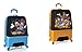 Produktbild PREMIUM DESIGNER Hartschalen Kofferset 2 tlg. - Heys Disney Clubhouse Trolley mit 4 Rollen Medium + Trolley mit 4 Rollen Gross 243654011&Disney&239+240