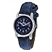 Dezine Analogue Blue Dial Womens Leather Watch - DZ-LR060-BLU-BLU RS.329.00