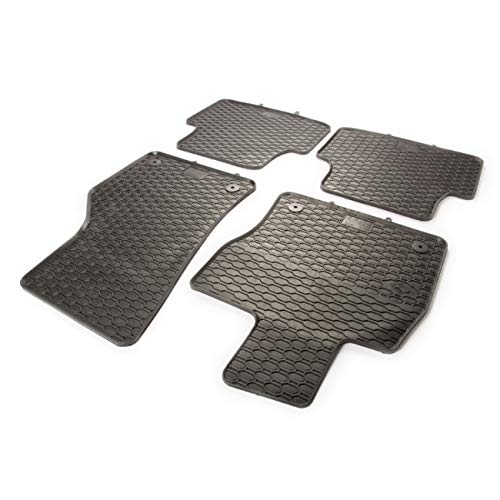 Preisvergleich Produktbild Technikplaza GmbH / Audi A3 8V Automatte (4 Stück pro Set)