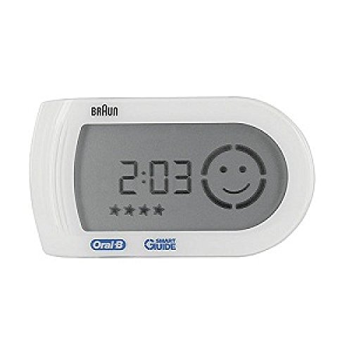 Preisvergleich Produktbild Braun Smart Guide D34, silber-grau