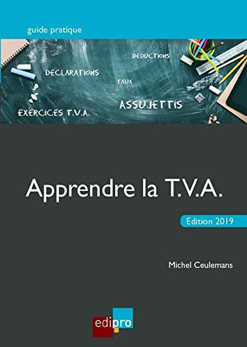 Télécharger Apprendre la TVA livre En ligne