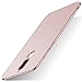 Produktbild SMTR Huawei Mate 10 Lite (5.9") Hülle, Ultra Slim Back Cover Etui Rück Schutzhülle Harte Kunststoff PC Handyhüllen für Huawei Mate 10 Lite, Rose Gold