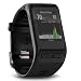 Produktbild Garmin vívoactive HR - Schwarz - intelligente Uhr mit schwarz Band, 010-01605-00