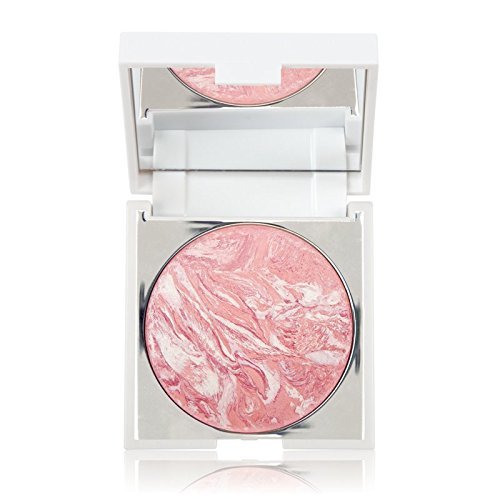 New CID I-Glow Mini Shimmer Compact Powder, Ice Pop