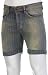 Produktbild GAS Herren Bermuda Shorts Raf Chalk Denim Blue W627