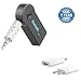 Captcha Gionee Gpad Devices Compatible Certified Wireless Bluetooth Receiver Adapter 3.5MM AUX Audio Stereo Music Home Hands free Car Kit With 1Amp Genuine Adapter For Better Charging (1 Year Warranty) RS.420.00