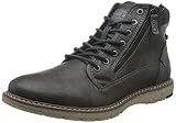  Mustang 4105-502-20, Botas Clasicas para Hombre, Gris (Dunkelgrau 20), 41 EU
