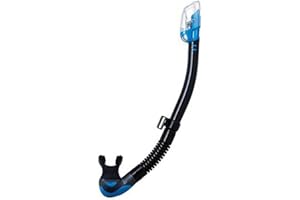 TUSA Secco Hyper Dry Elite 2 snorkel - Diving Adults
