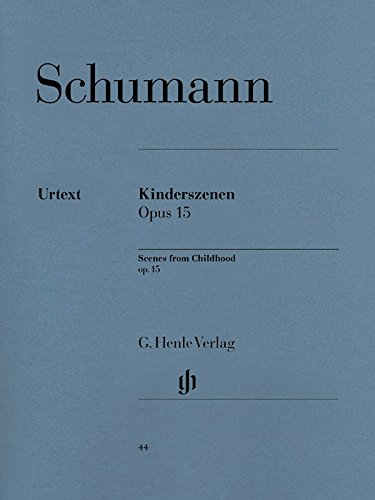 Télécharger Scènes d'enfant Op.15 - Piano PDF Ebook En Ligne