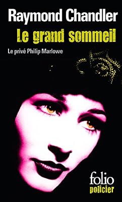 Folio Le Grand Sommeil