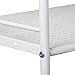 Tinxs 3 Shelf Large Salon Beauty Trolley Cart Spa Storage Dentist Wax Treatments