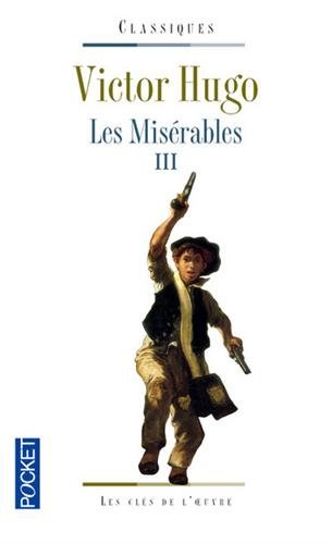 couverture de : Les mis&eacute;rables III