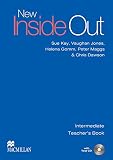 *O/P* New Inside Out - Teacher Book - Intermediate - With Test CD - CEF B1 *O/P* New Inside Out - Teacher Book - Intermediate - With Test CD - CEF B1