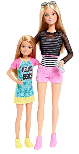 Preisvergleich Produktbild Barbie - Schwestern, Barbie und Stacie 2-Pack