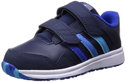 Preisvergleich Produktbild Adidas - Snice 4 CF I, Blau, 23 EU