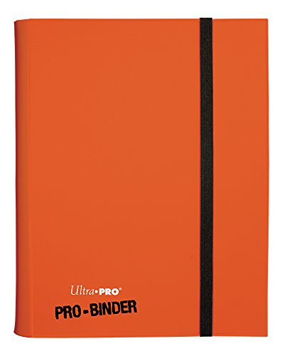 Ultra PRO PRO-Binder - Orange - Album - 84566