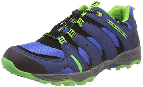 Lico Fremont, Chaussures de Randonnée Basses Mixte Enfant