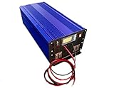 2). Salida de onda sinusoidal pura, con fuerte capacidad de sobrecarga y amplia aplicación. 3). Cuenta con funciones de protección (sobre-cargado protección, interior sobre climatizada protección, salida protección contra cortocircuitos, entrada sobre protección del voltaje ect). Puede aumentar la fiabilidad del producto. 4). Pequeño, ligero y artístico, beneficiado adoptar la tecnología SMD cuartilla.