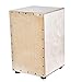 Produktbild Cocoarm Cajon Box Cajon Holz Trommel Drum tragbares begleitendes Musikinstrument für Erwachsene