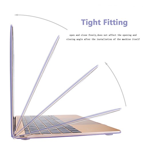 Elegantes und leichtes Cover Ultra D  nn Schutz H  lle Case Cover Schutzabdeckung Hardcase Notebook H  lle Hartschale Etui f  r Apple Macbook Pro mit 