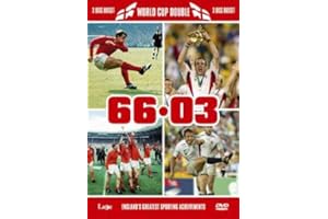 England Football 1966 World Cup Final / England Rugby 2003 World Cup Final (3 Disc Box Set) [DVD]