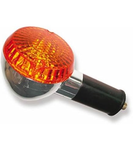 Indicador De Señal De Giro Intermitente Luz ámbar