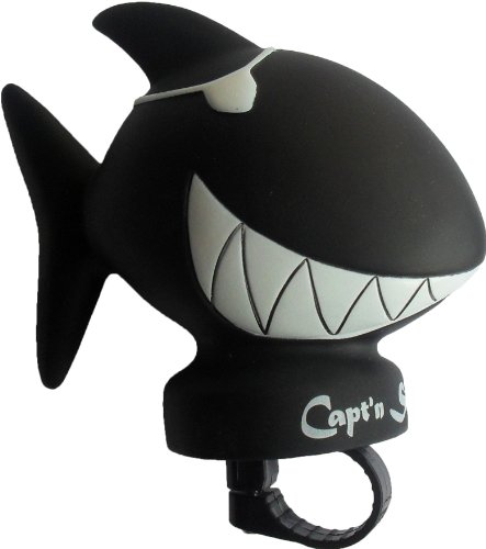 Bike Fashion Lenkerhupe „Capt`n Sharky“ 865052 - 2
