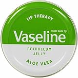 Vaseline Lip Therapy Aloe Vera, 20g