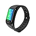 Produktbild HIXGB X10 Fitness Activity Tracker,Whatsapp,Pulsmesser Wasserdichte Uhr,Wettervorhersage Schlaf Monitor Pedometer Smartwatch,Für Männer Frauen Kinder