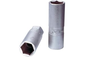 ‎KS TOOLS KS Tools 1/2 Inch Socket for Spark Plugs, 21 mm, on Hanger
