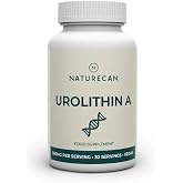 Naturecan Urolithin A 500 mg &ndash; 100% Vegan Food Supplement Capsules