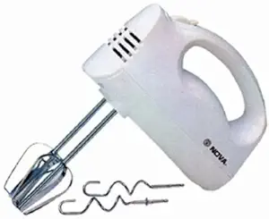 Nova NM 79 Hand Blender, 250W (White)