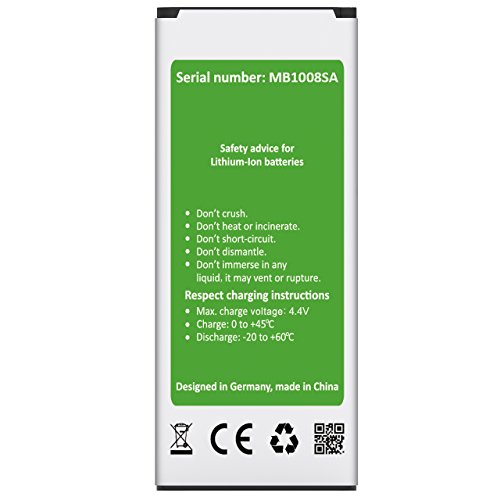 GadFull Batterie pour Samsung Galaxy Note 4   Date de Production est 2017   correspond    l    EB-BN910BBE batterie d   origine du mod  le SM-N910F   SM-N9100   SM-N910U   SM-N910C   SM-N910H   SM-N910A