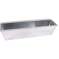 CB Home % Style 12 x Blumenkasten Pflanzkasten Set Einsatz für Europaletten Balkonkasten Palette Topf (12)