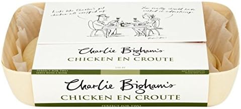 Charlie Bigham's 2 Chicken En Croutes 430g