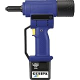 Con batería PowerBird Gesipa 0007693180005 Herramienta eléctrica con batería PowerBird