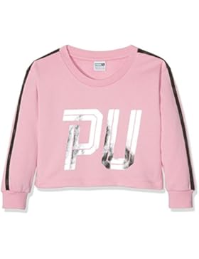 Puma Kinder Sportstyle Crew Sweat Tr G Sweatshirt