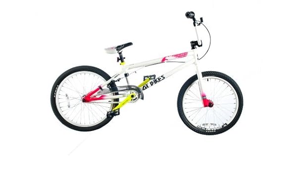 white gt bmx