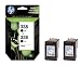 Produktbild HP Tintenpatronen Nr. 338 Multipack schwarz