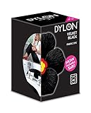 DYLON Machine Dye, Powder, Velvet Black