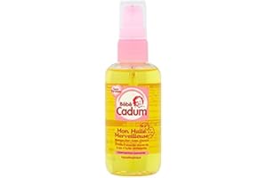 TUKNON Bébé Cadum Huile Merveilleuse 100 ml