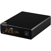 Topping Audio E30 II 2x AK4493S DAC, Black, DAC XMOS XU208 32bit 768kHz DSD512 Dijitalden Analoga Ses D&ouml;n&uuml;şt&uuml;r&uuml;c&uuml;