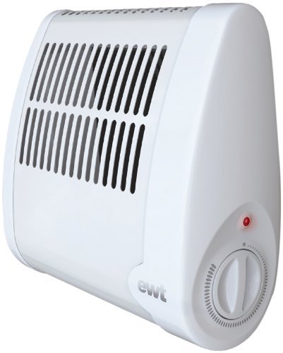EWT ecl460t Convettore, Bianco