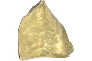 Starborn Golden Tektite Libyan Desert Glass 100-125 Carat Stone - One Piece