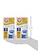 Munchkin Arm & Hammer Diaper Pail Refill Bags, 3 Pack