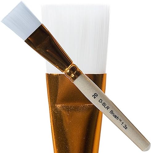 The Dust Patrol20mm D-SLR Brush for 1.3x Multiplier Sensors