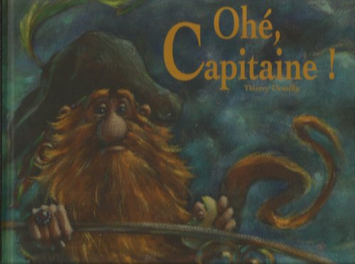 couverture de : Oh&eacute;, capitaine !