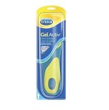 Scholl Plantillas GelActiv Uso Diario Hombre